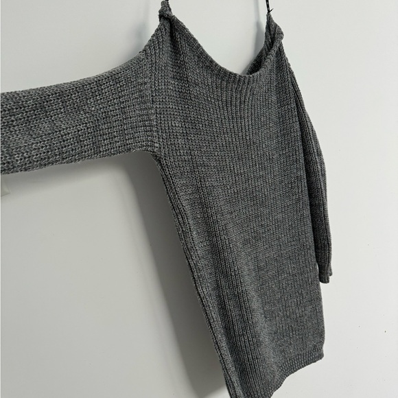 Off shoulder or side shoulder sweater dress S/M - Picture 3 of 6